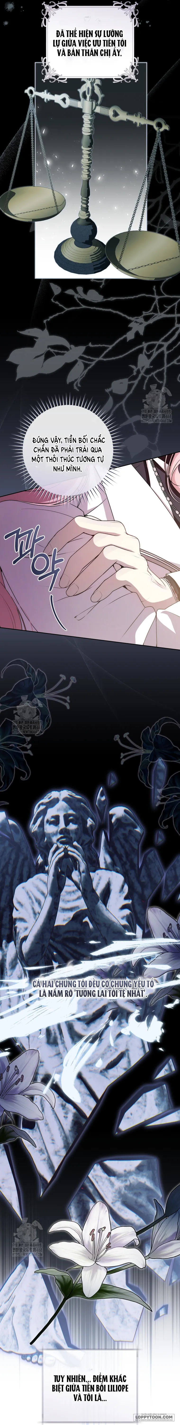 Tôi Đã Chữa Lành Tâm Lý Cho Nam Chính Chap 16 - trang 4