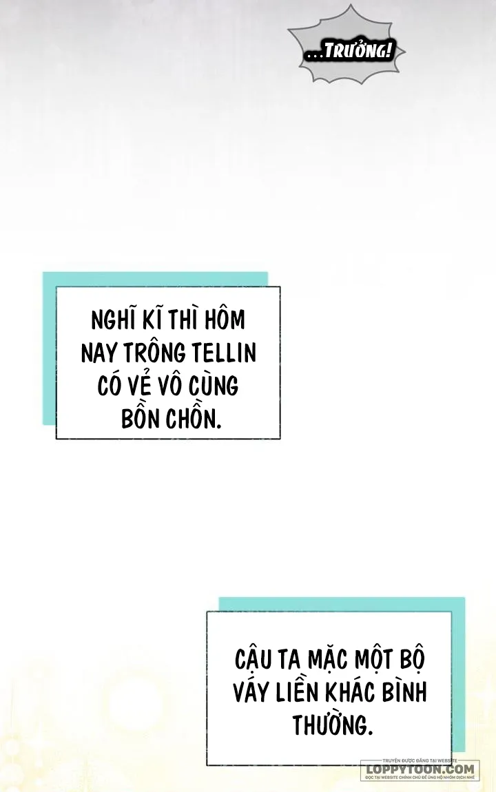 Đã Từ Chối Sủng Ái Rồi Mà Sao Còn Ám Ảnh Thế? Chap 2 - trang 25