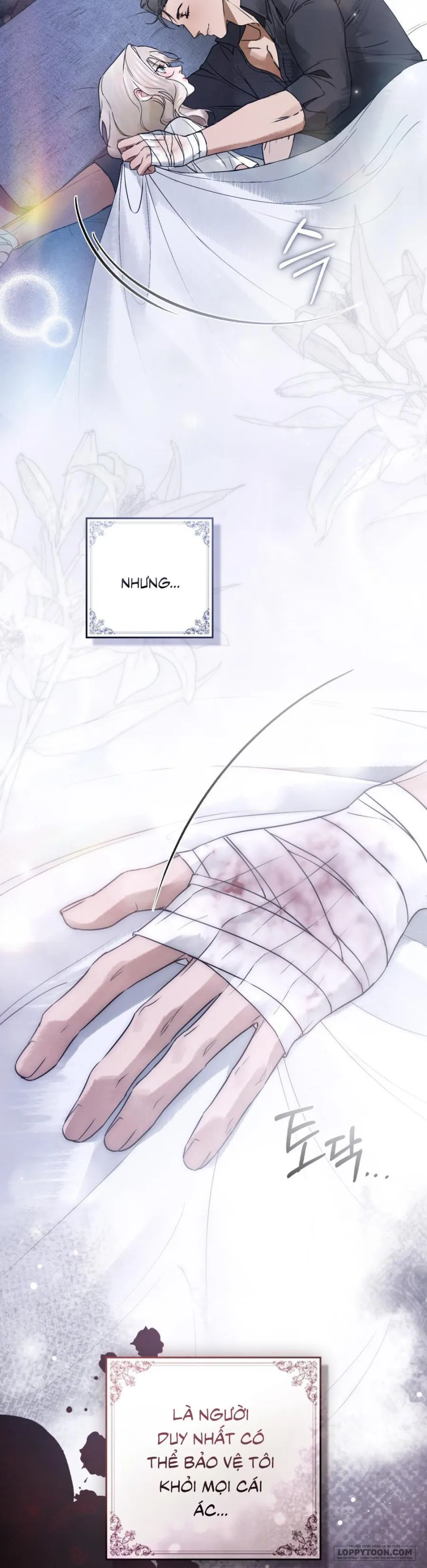 Người Chồng Độc Ác Chap 16 - trang 34