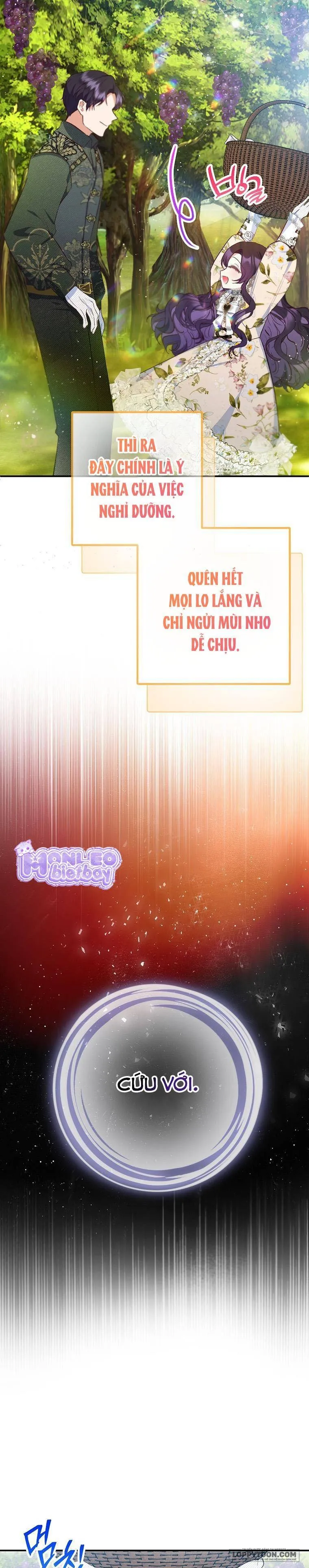 Con Gái Cưng Của Quỷ Chap 77 - trang 21