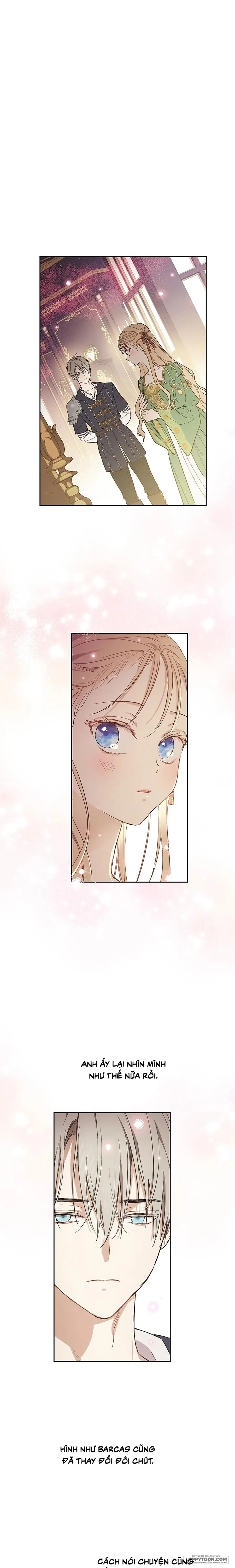 Cánh Đồng Bị Lãng Quên Chap 19 - trang 27