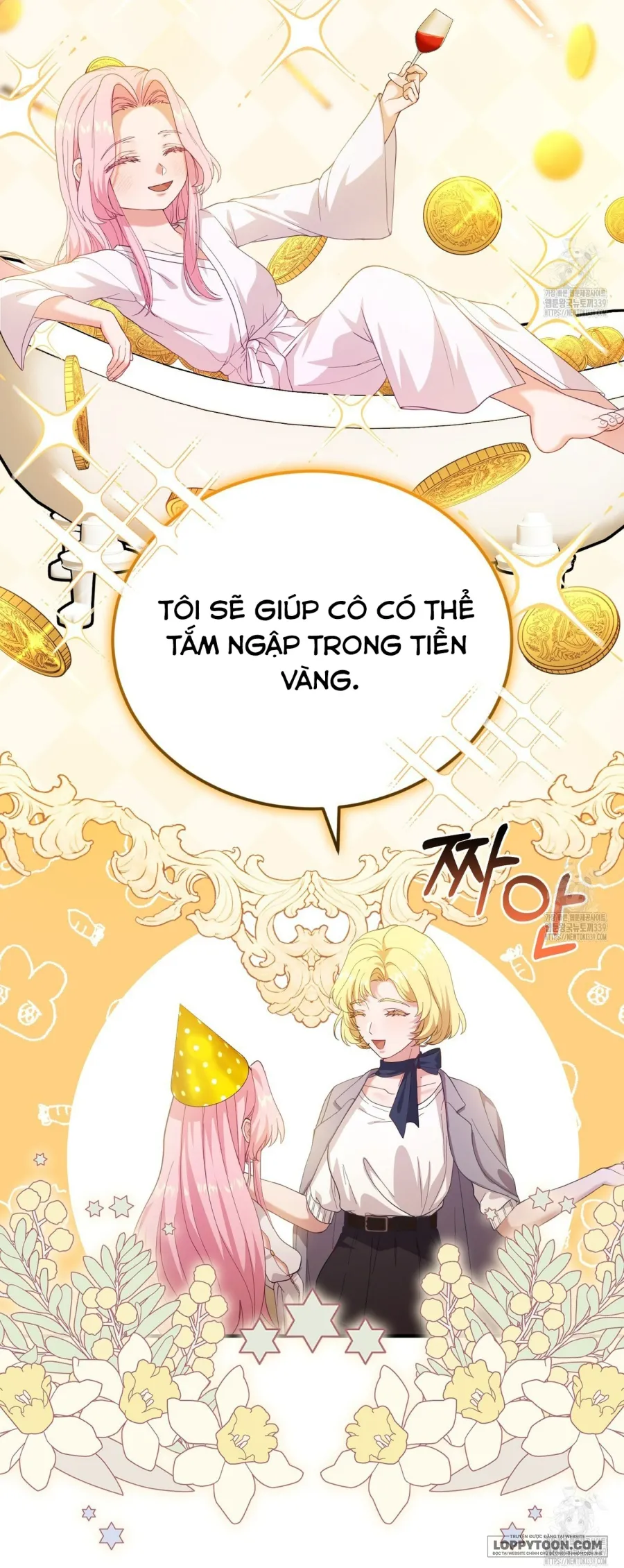 Nàng Tiên, Hãy Ký Hợp Đồng Nào Chap 36 - trang 91