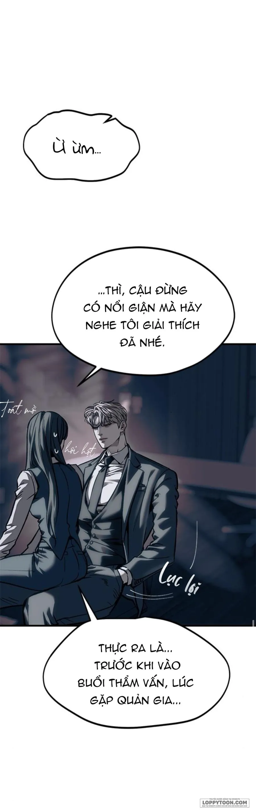 Xâm Nhập Trường Trung Học Tài Phiệt Chap 107 - trang 12