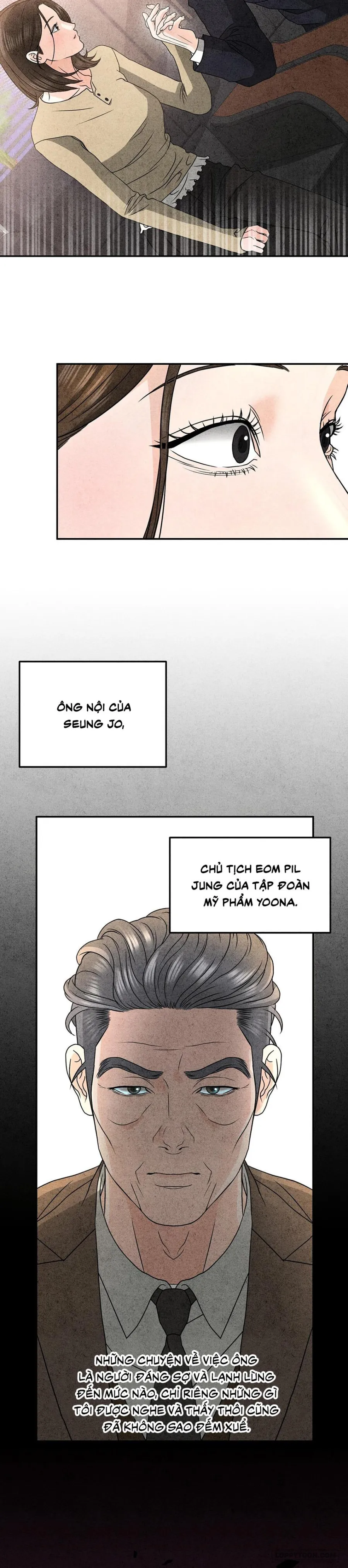 Nhật Ký Tình Yêu Với Bạn Thân Chap 24 - 🔞 - trang 5