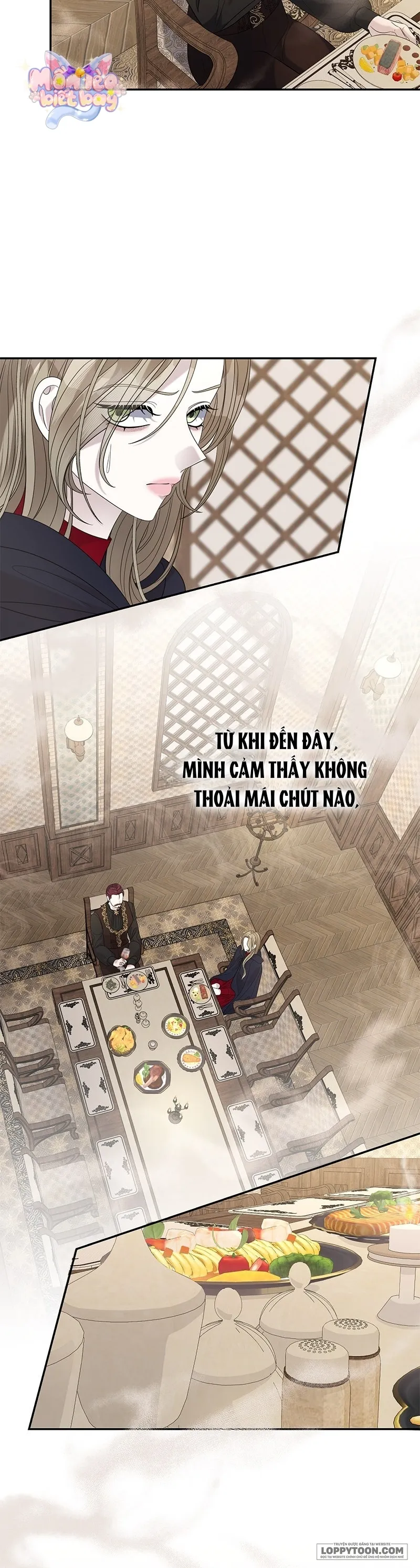 Dụ Hoặc Chap 42 - trang 28