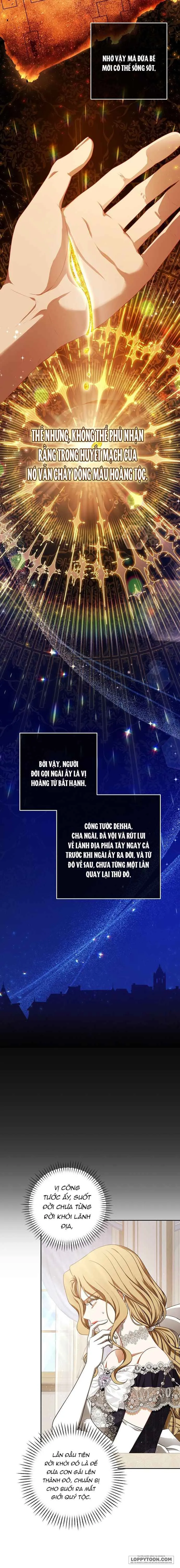 Tôi Đã Xem Một Vở Kịch Chap 24 - trang 18