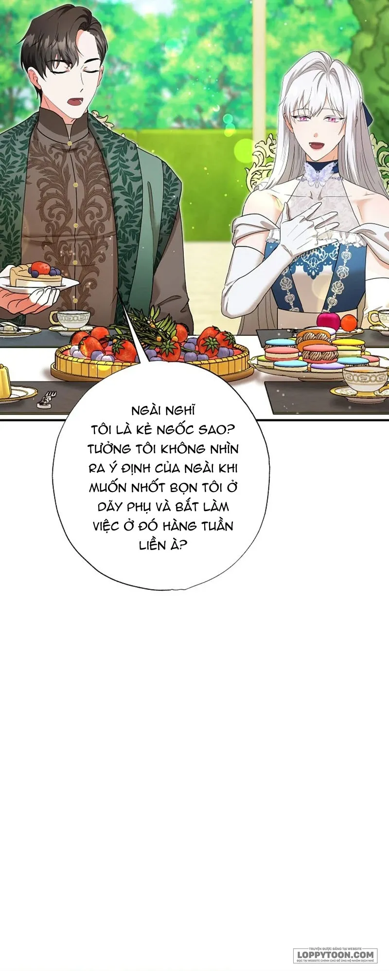 Trở Thành Miêu Nữ Của Hoàng Đế Chap 83 - trang 30