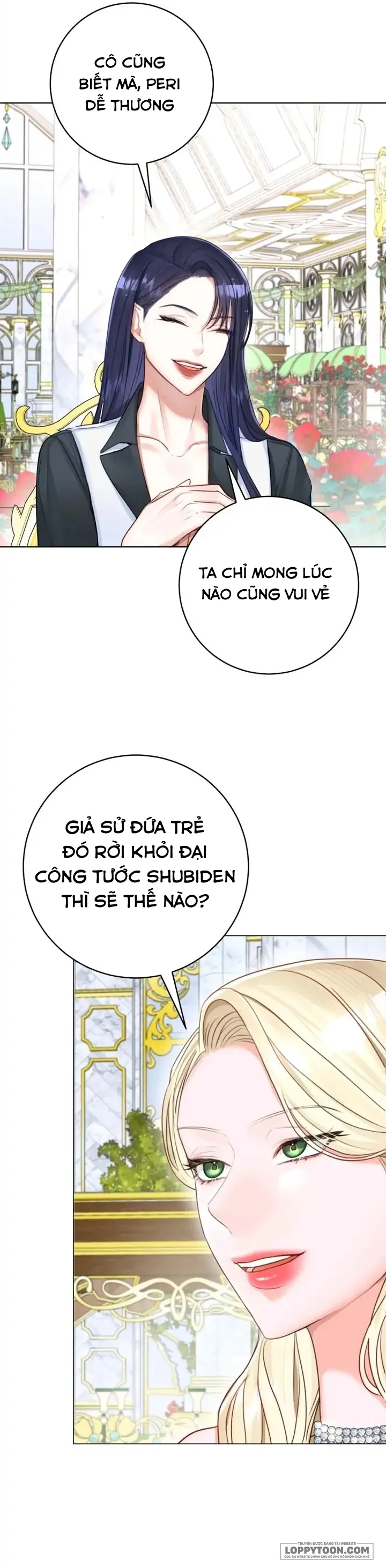 Cuộc Hôn Nhân Xa Hoa Của Đại Công Tước Là Giả Chap 35 - trang 27