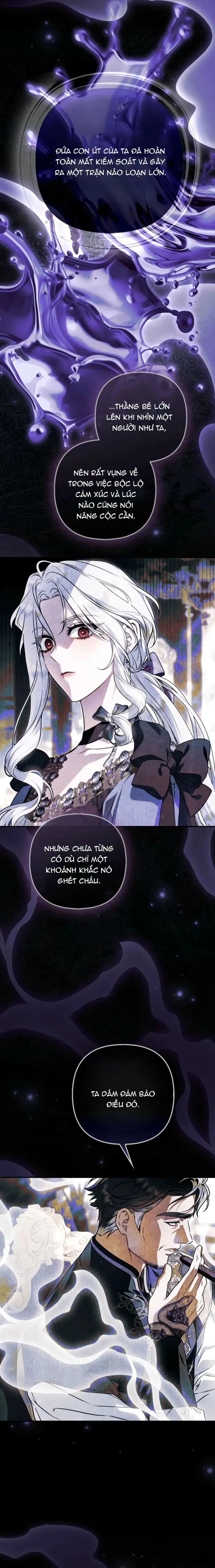 Ác Nữ Hung Ác Nhất Đã Trở Lại Chap 10 - trang 16