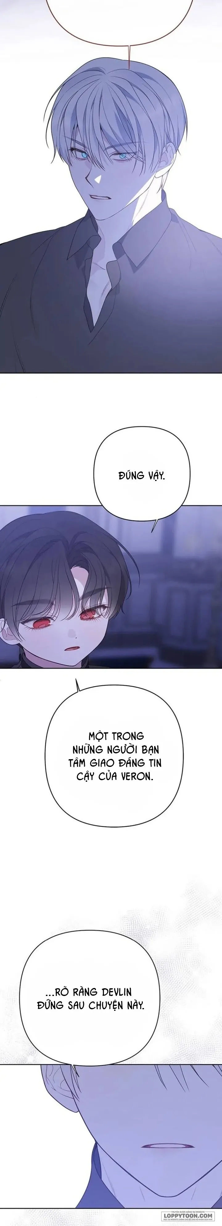 Bạo Chúa Bé Con Chap 44 - trang 6