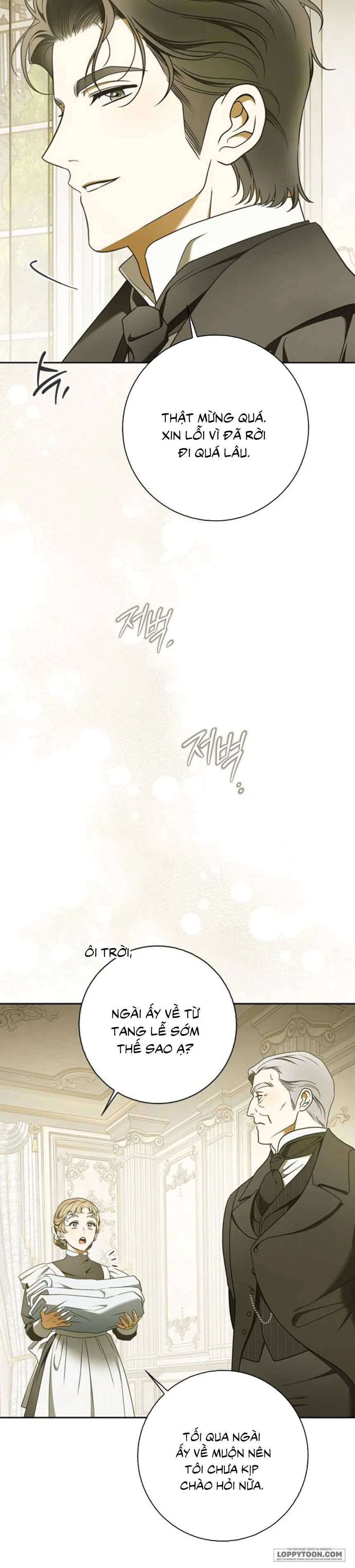Quý Cô Pendleton Chap 18 - trang 30