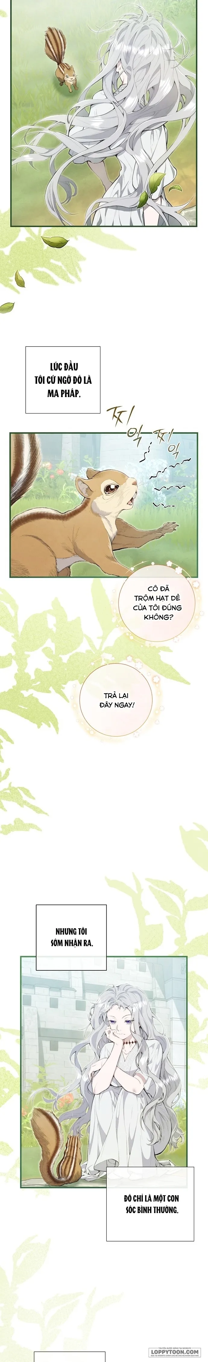Đừng Tìm Kiếm Ác Nữ Đã Hồi Sinh Chap 2 - trang 22