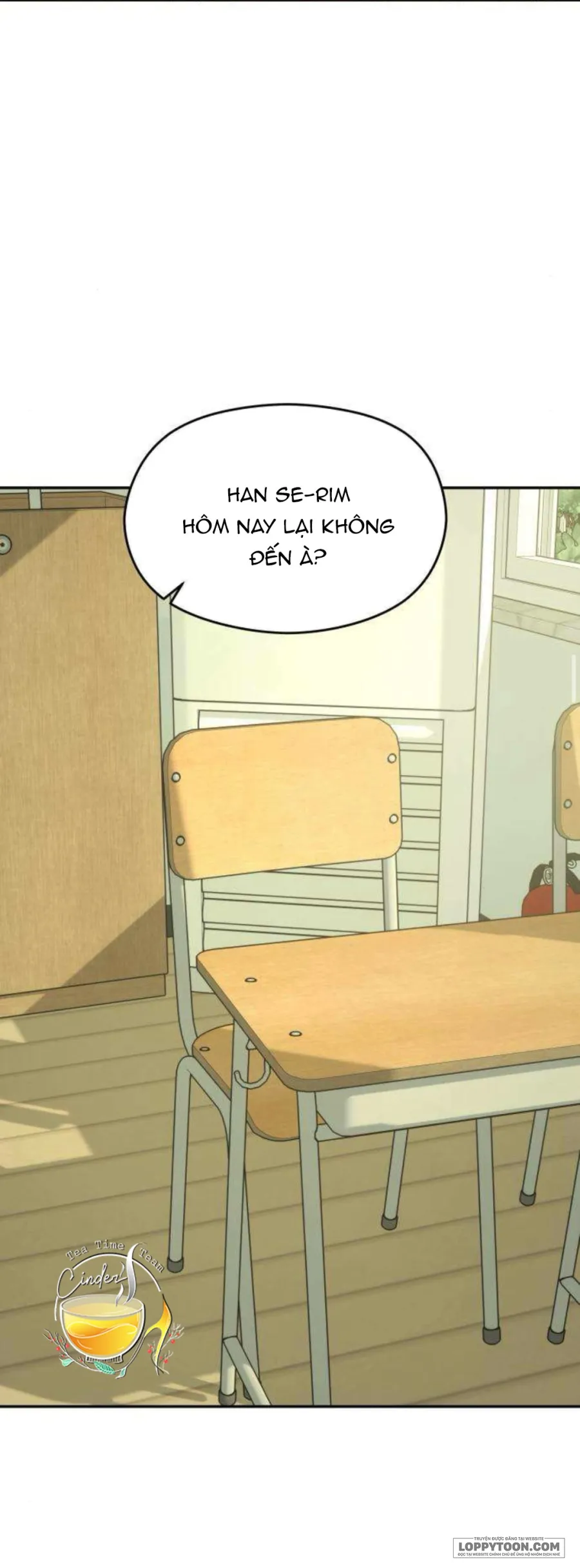Nguyên Tắc Của Serim Chap 9 - trang 33
