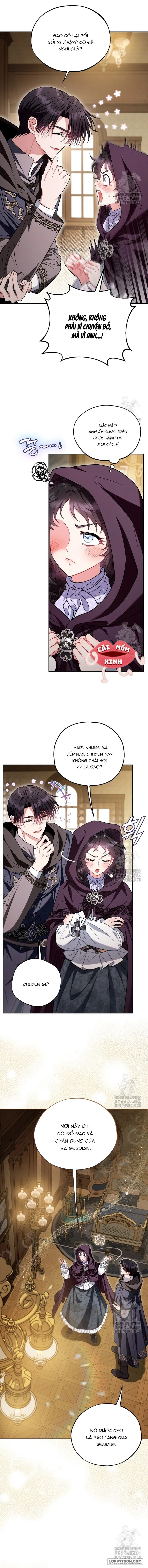 Trở Thành Người Giám Định Chất Độc Cho Thế Lực Hắc Ám Chap 45 - trang 10