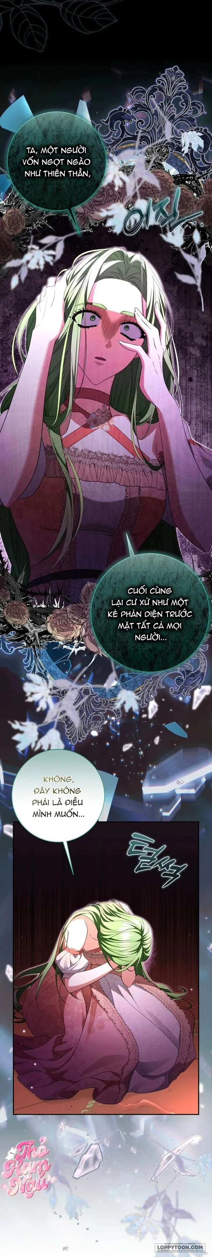 Tôi Trở Thành Người Được Nữ Phản Diện Yêu Thích Nhất Chap 48 - trang 8