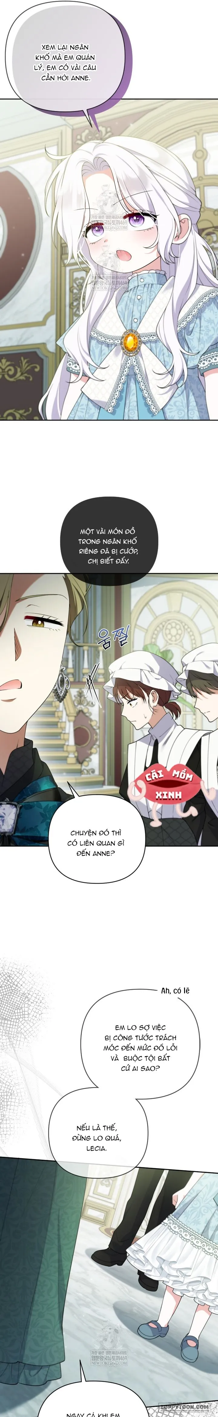Cái Giá Của Tái Sinh Chap 30 - trang 15