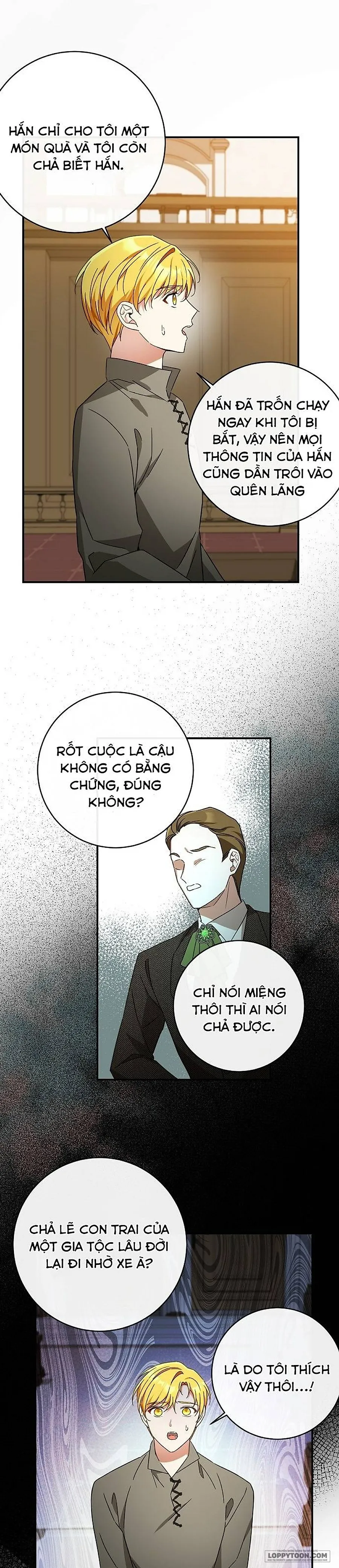 Thuần Hóa Hầu Tước Quái Dị Chap 38 - trang 9