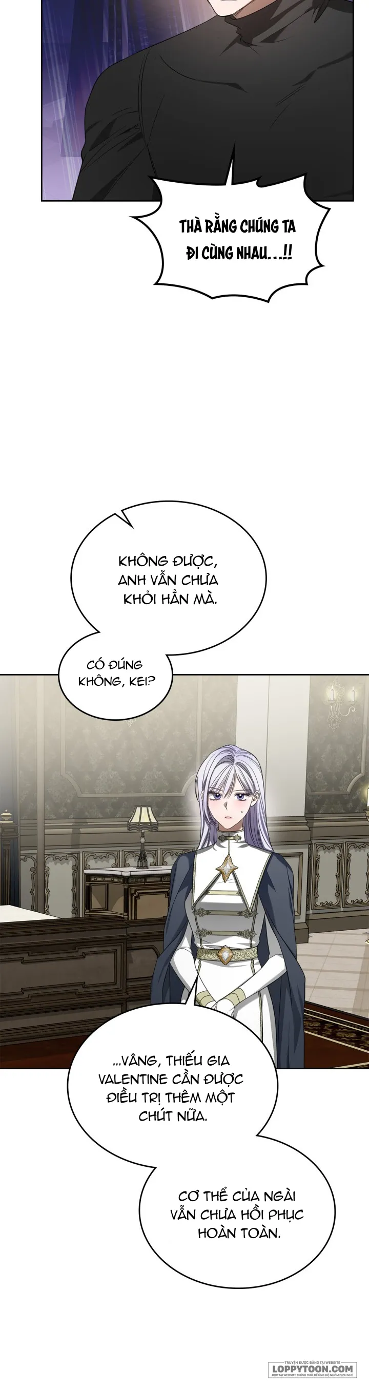 Nam Chính Quái Vật Sống Dưới Giường Tôi Chap 60 - trang 28