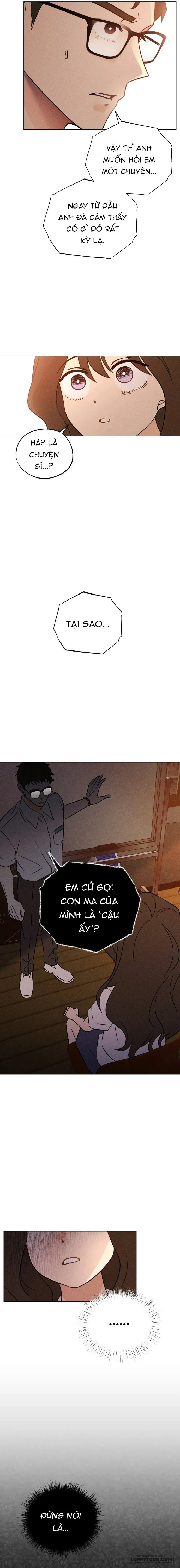 Bạn Cùng Lớp Chap 15 - trang 22