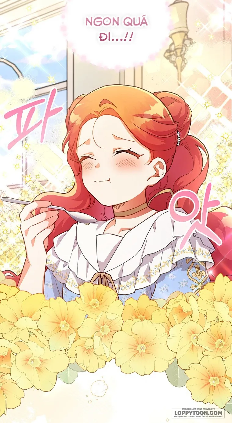 Bé Con Chốn Hoa Nở Chap 12 - trang 18