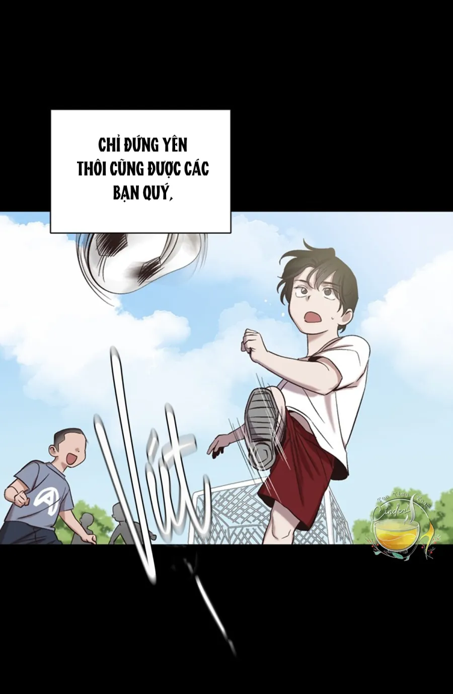 Thanh Xuân Của Chúng Ta Chap 88 - trang 36
