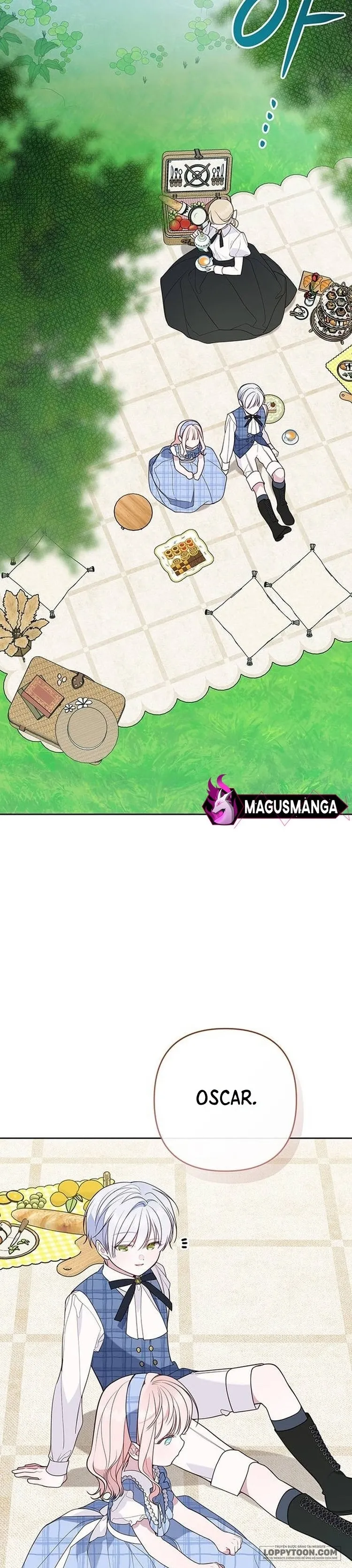 Bạo Chúa Bé Con Chap 73 - trang 17