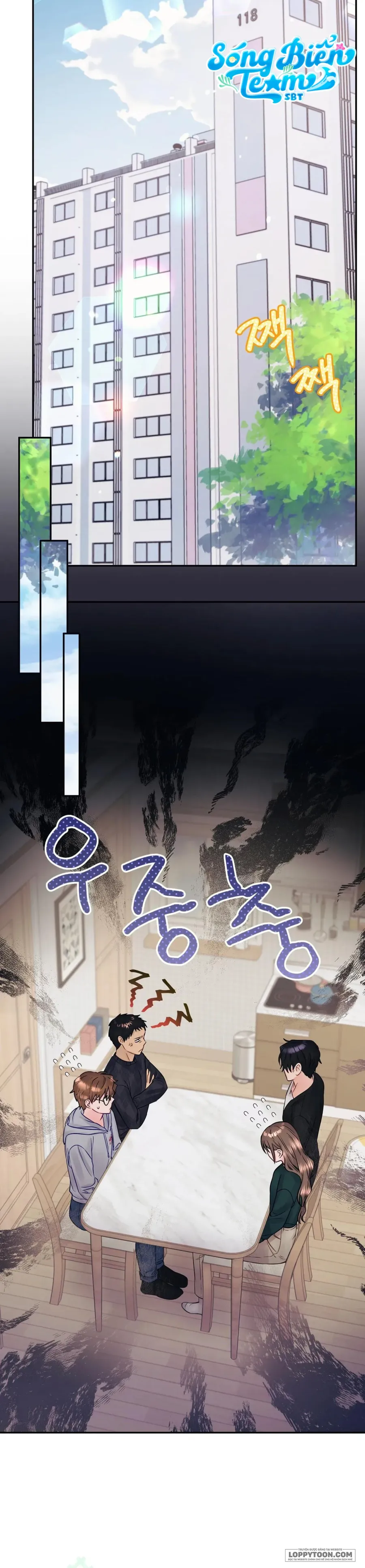Người Bạn Nguy Hiểm Của Anh Trai Chap 18 - trang 2