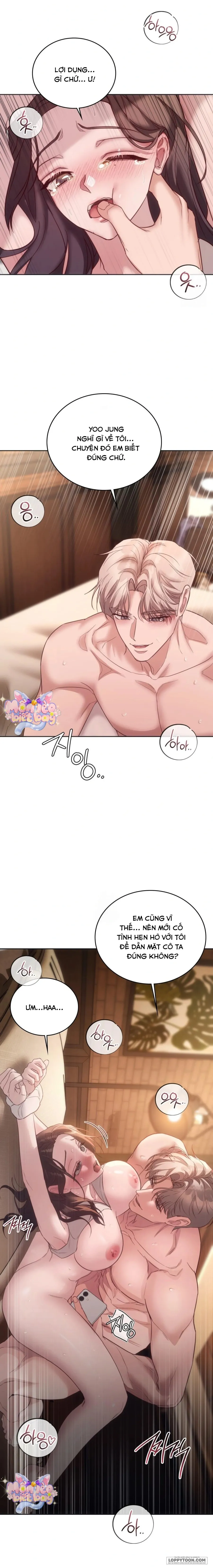 Nữ Sinh Đại Học Hae Joo Chap 12 - 🔞🔞🔞🔞 - trang 10