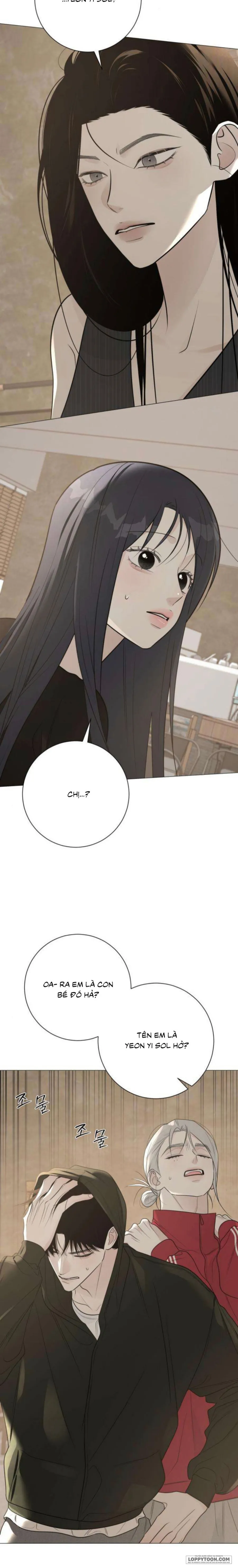 Hashtag: Mối Tình Đầu Chap 20 - trang 5