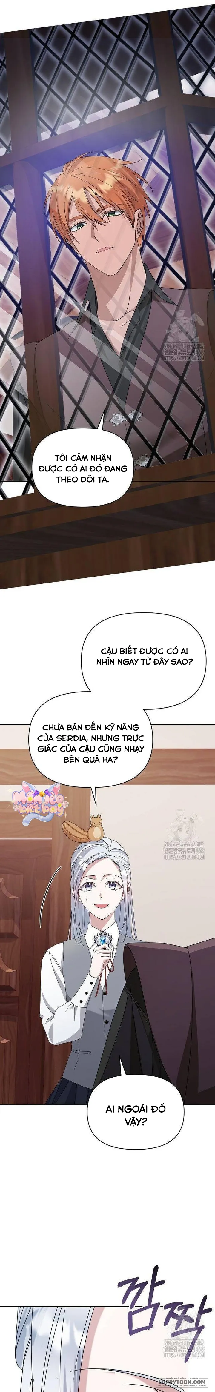Trở Thành Con Gái Nuôi Của Gia Tộc Sát Thủ Chap 62 - trang 17