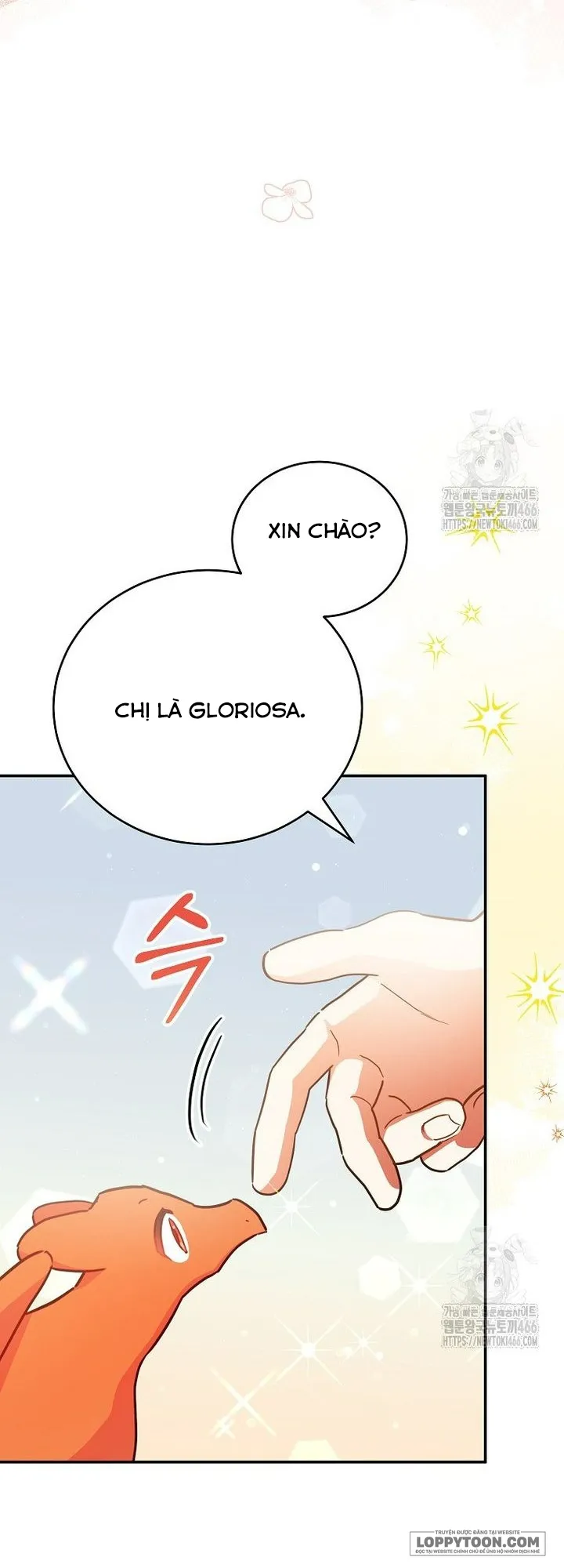 Bé Con Chốn Hoa Nở Chap 49 - trang 6