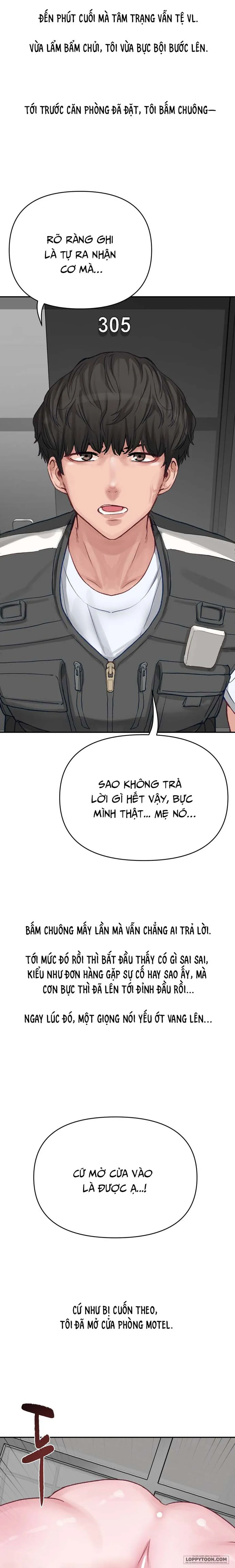Tại Sao Điều Này Lại Đúng? Chap 1 - 🔞🔞🔞 - trang 15