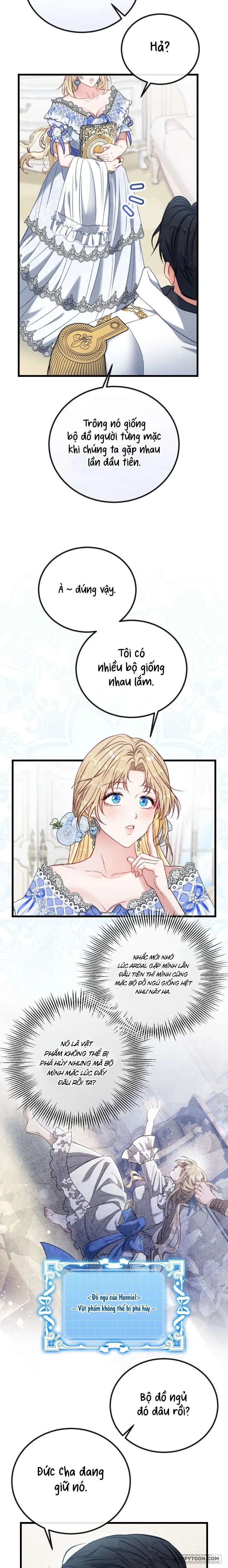 Bị Mắc Kẹt Trong Trò Chơi Harem Ngược Vô Vọng Chap 15 - trang 5