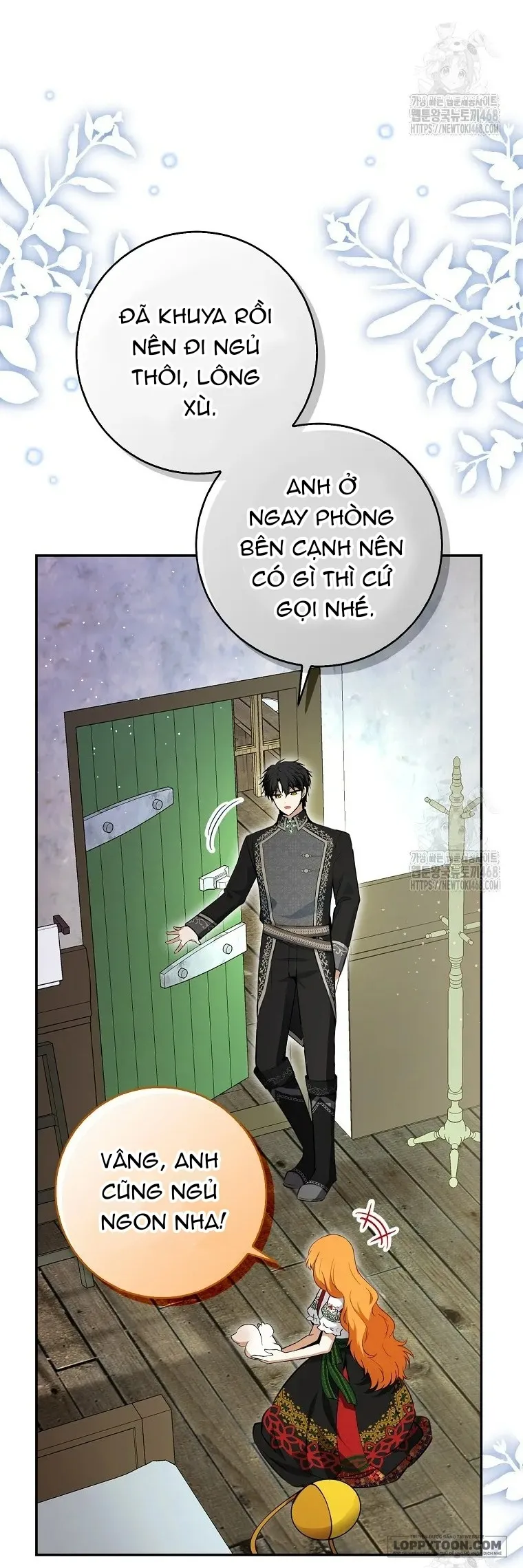 Sóc Con Tài Năng Chap 106 - trang 53