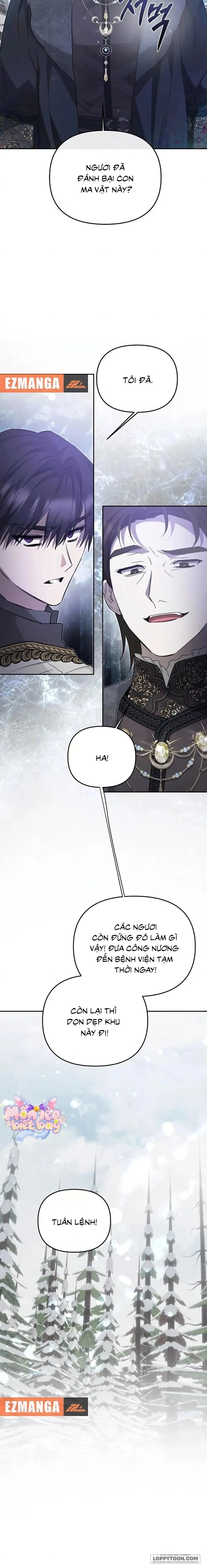 Lần Thứ Hai Tôi Kết Hôn Với Quái Vật Chap 37 - trang 8