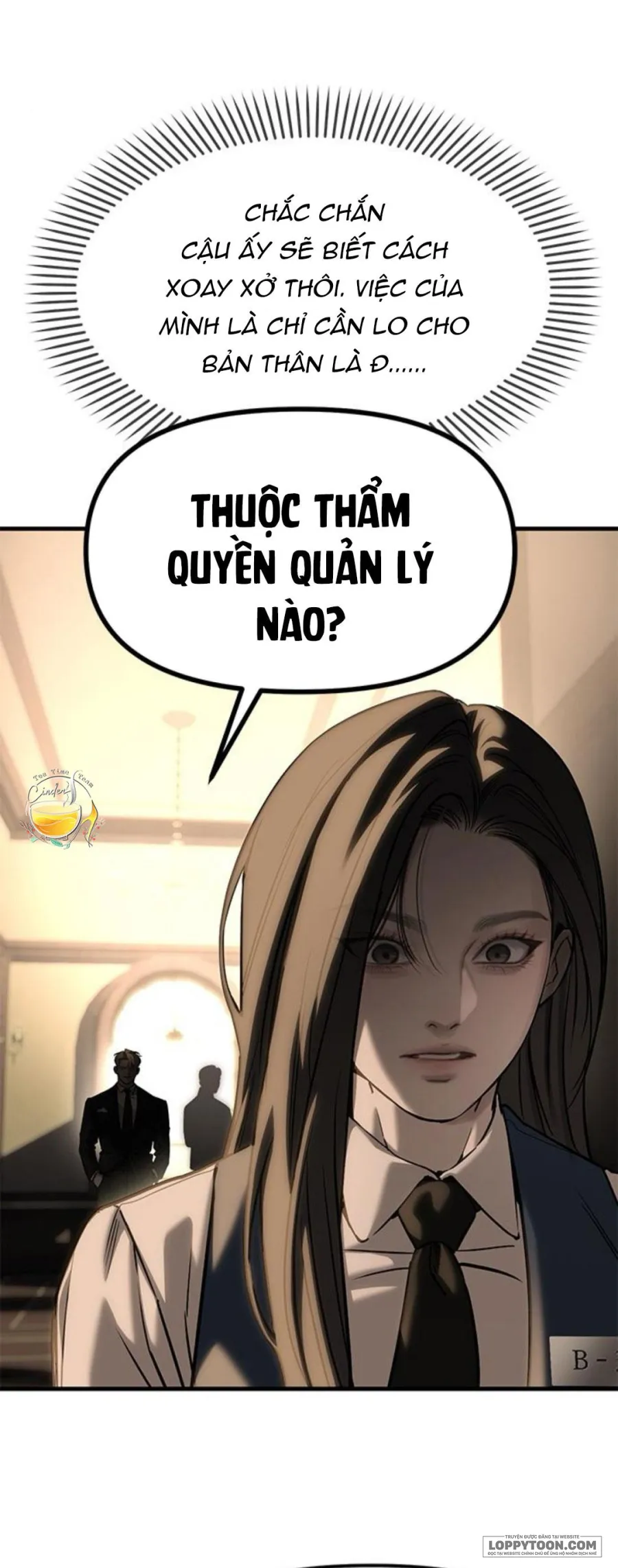 Xâm Nhập Trường Trung Học Tài Phiệt Chap 104 - trang 107