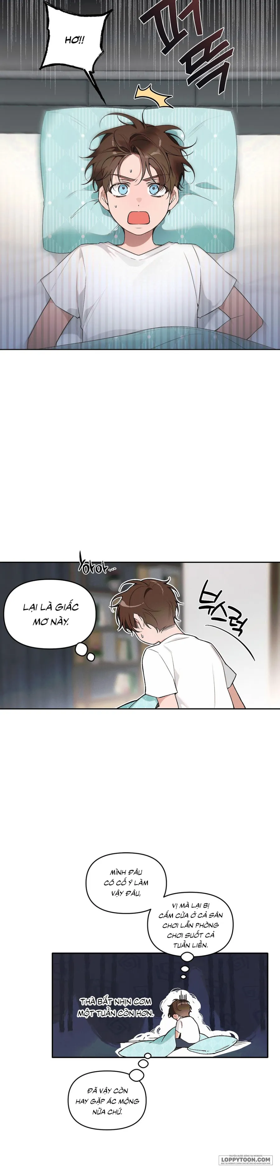 Love:Zero Chap 4 - trang 18