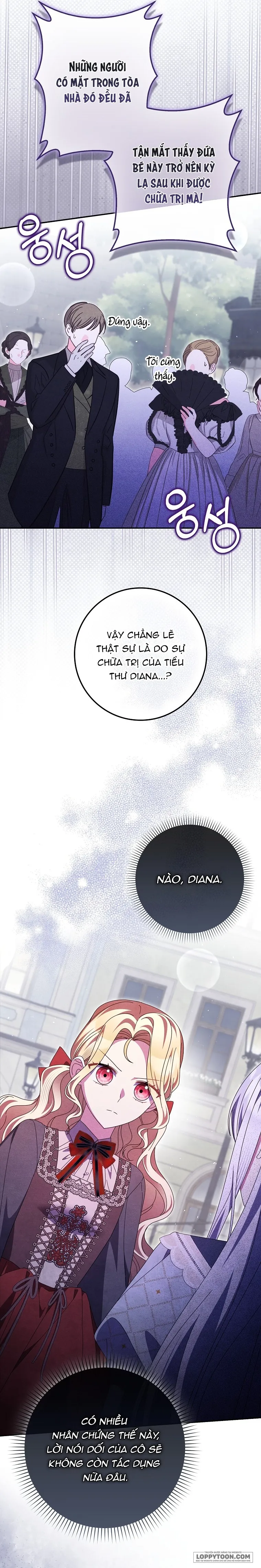 Tôi Không Thuộc Về Nơi Này Chap 75 - trang 23