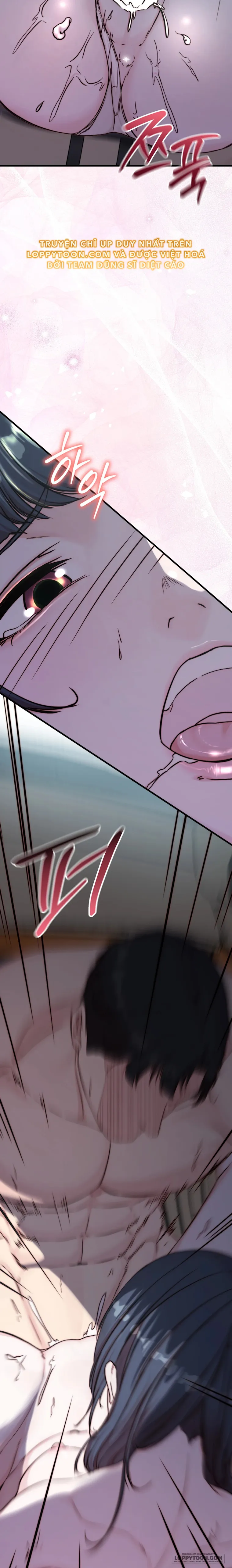 Bố Ơi, Hôm Nay Con Cũng Muốn Ôm Chap 20 - 🔞🔞🔞 - trang 24