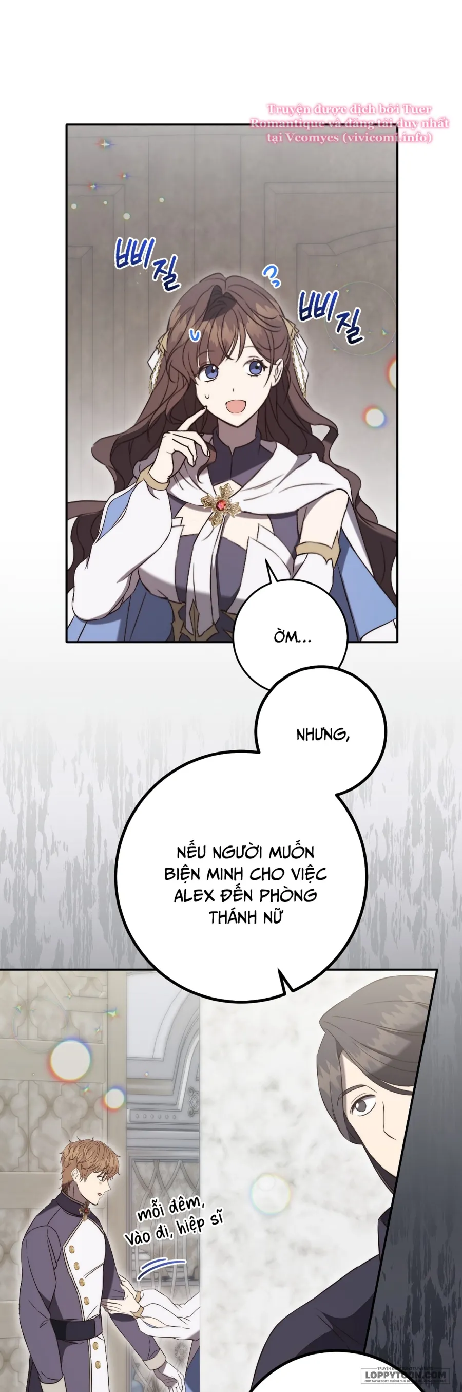 Vì Sự Sa Thải Của Tôi Chap 5 - trang 4