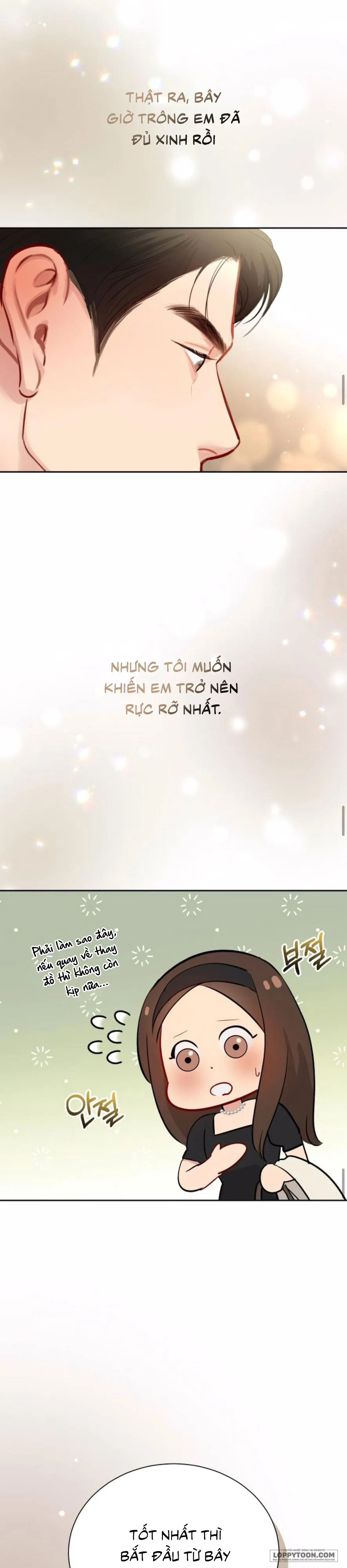 Quyền Lực Của Thư Ký Chap 27 - trang 12