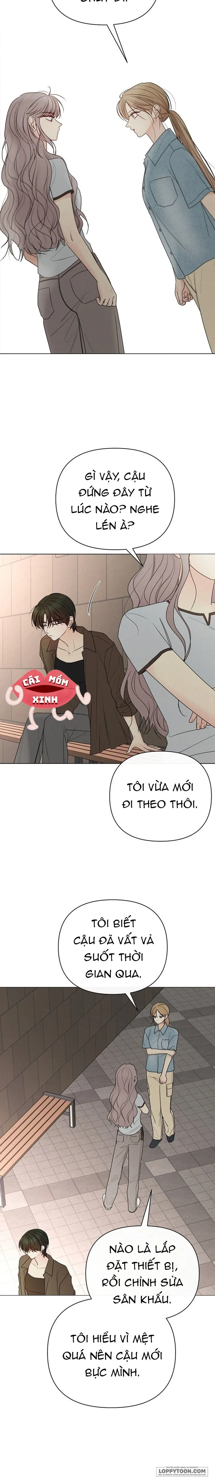 Soái Ca Kiểu Mẫu Chap 58 - trang 2