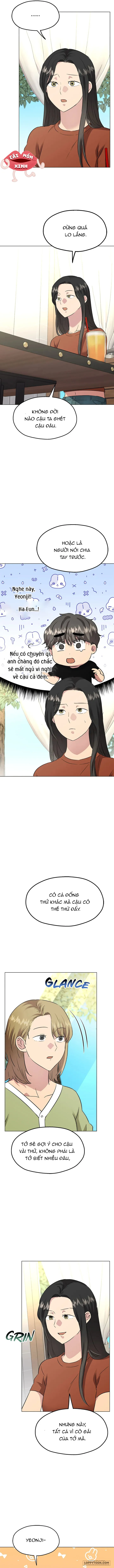 Twenty Nights Chap 54 - trang 7