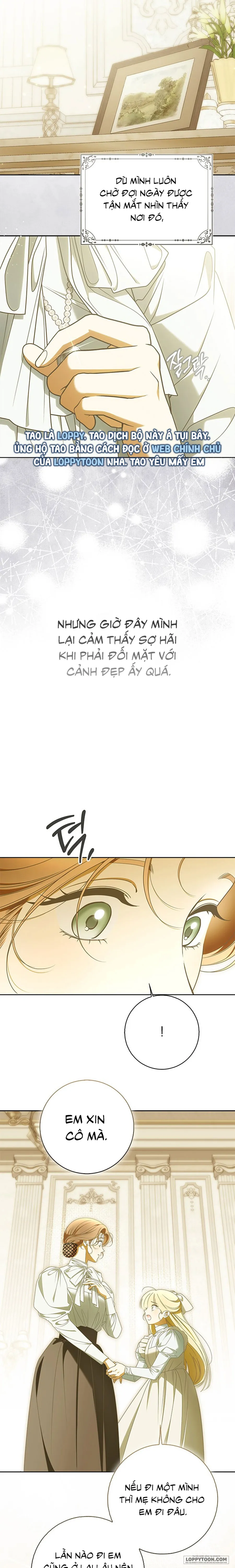 Quý Cô Pendleton Chap 56 - trang 13