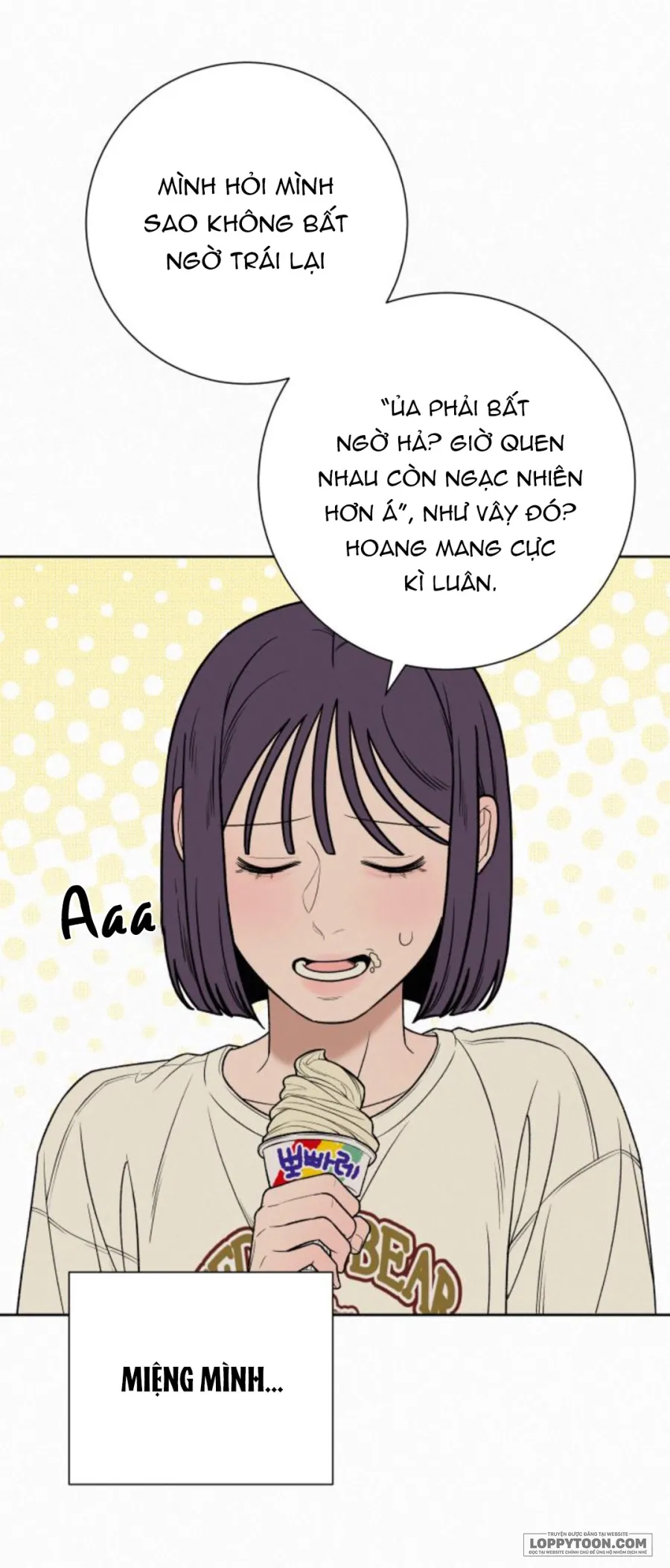 Chiến Lược Tình Yêu Trong Sáng Chap 91 - trang 59
