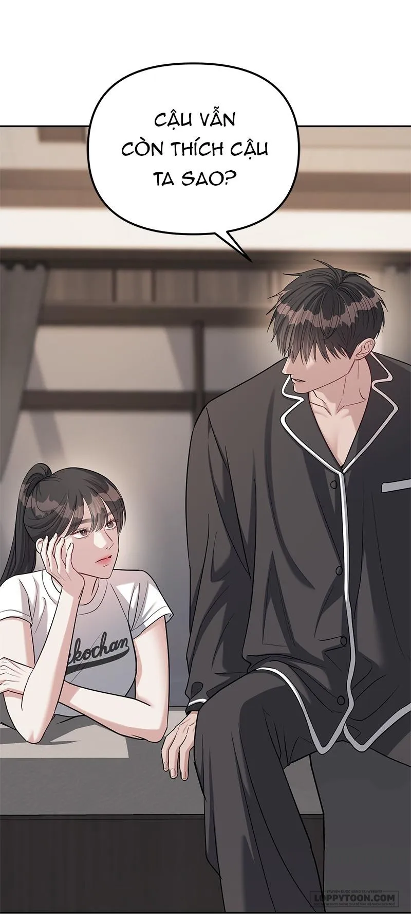 Xâm Nhập Trường Trung Học Tài Phiệt Chap 32 - trang 37