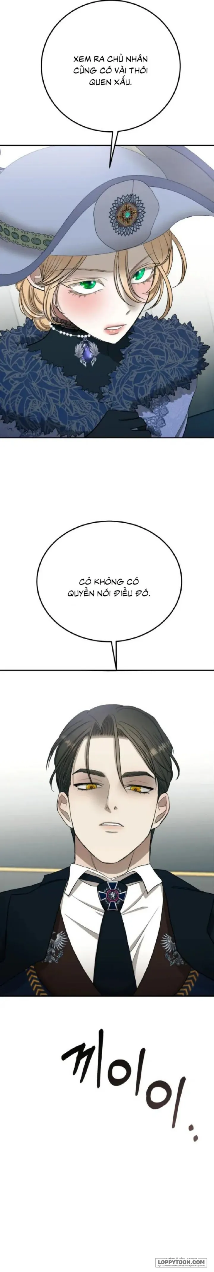 Tôi Bị Cắn Bởi Chú Chó Tôi Đã Bỏ Rơi Chap 4 - trang 25