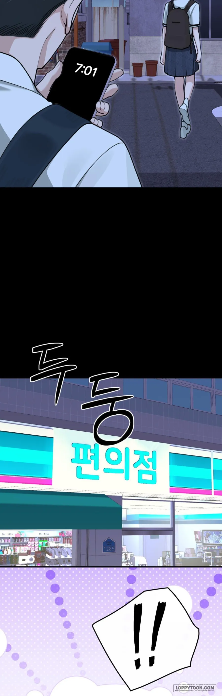 Ăn Em Một Lần Thôi, Oppa Chap 19 - trang 36