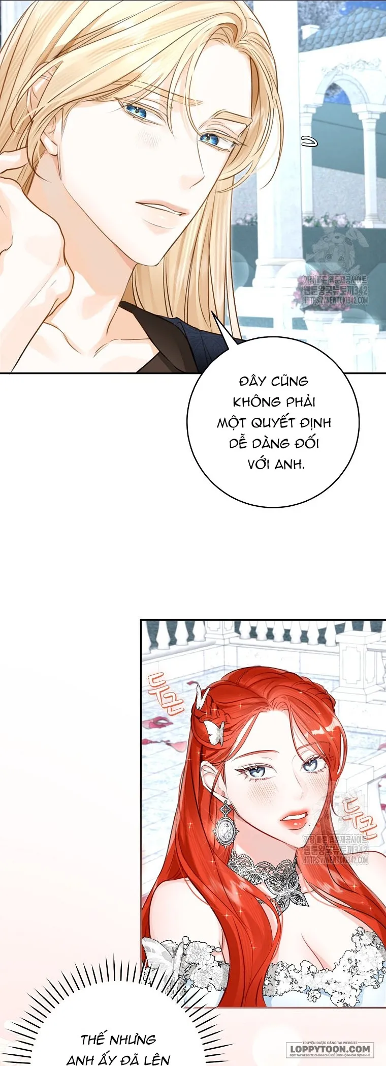Cuộc Hôn Nhân Xa Hoa Của Đại Công Tước Là Giả Chap 59 - trang 18