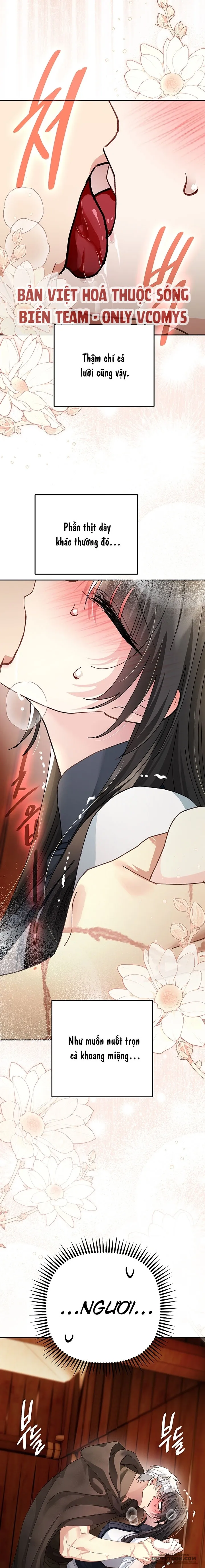 Vùng Đất Khắc Kỷ Chap 45 - 🔞🔞🔞 - trang 8